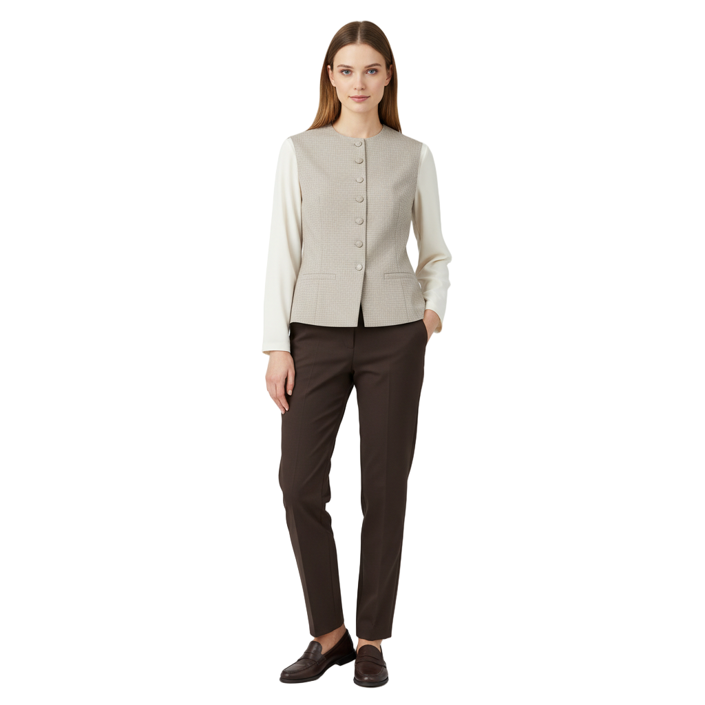 Equestrian Gilet