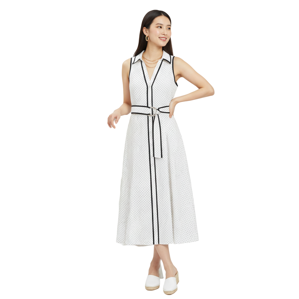 Riviera Shirt Dress