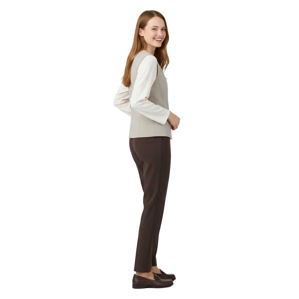 Equestrian Gilet