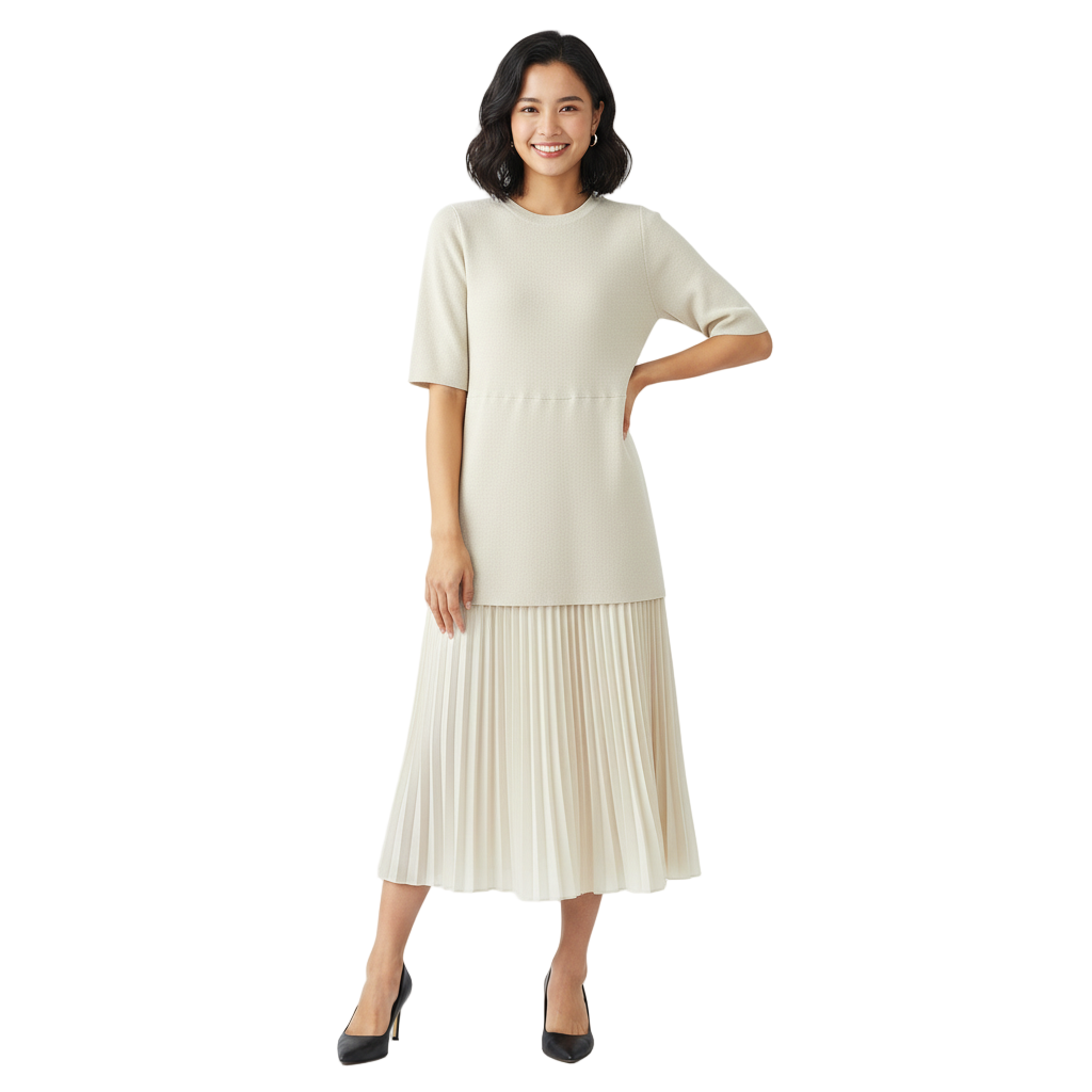 Geneva Knit Dress