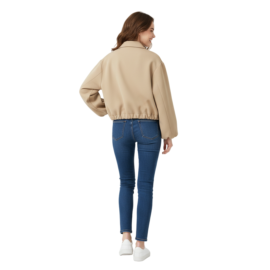 Stockholm Blouson