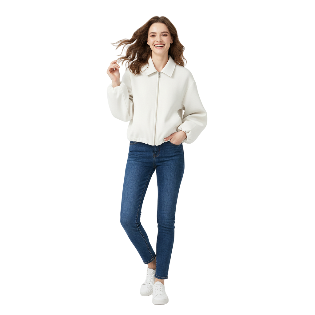 Stockholm Blouson