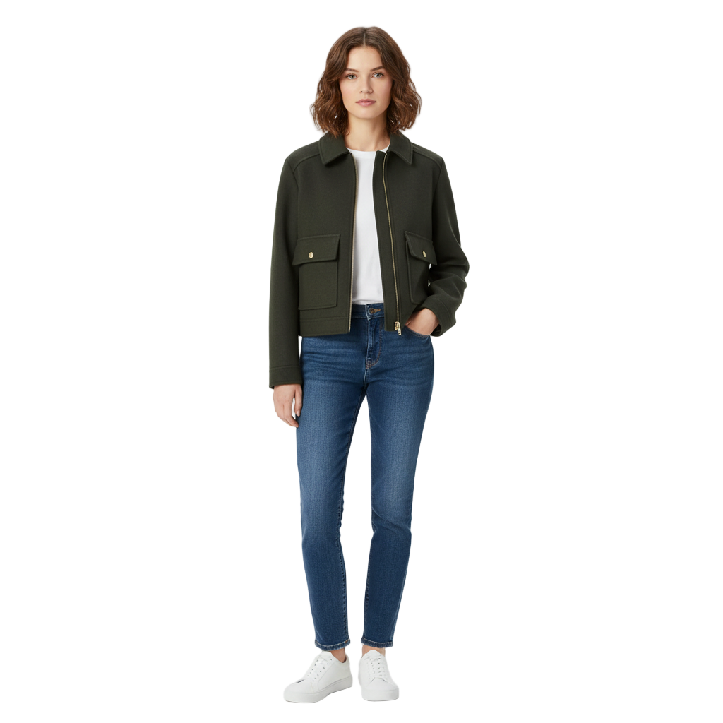 Ardent Utility Jacket