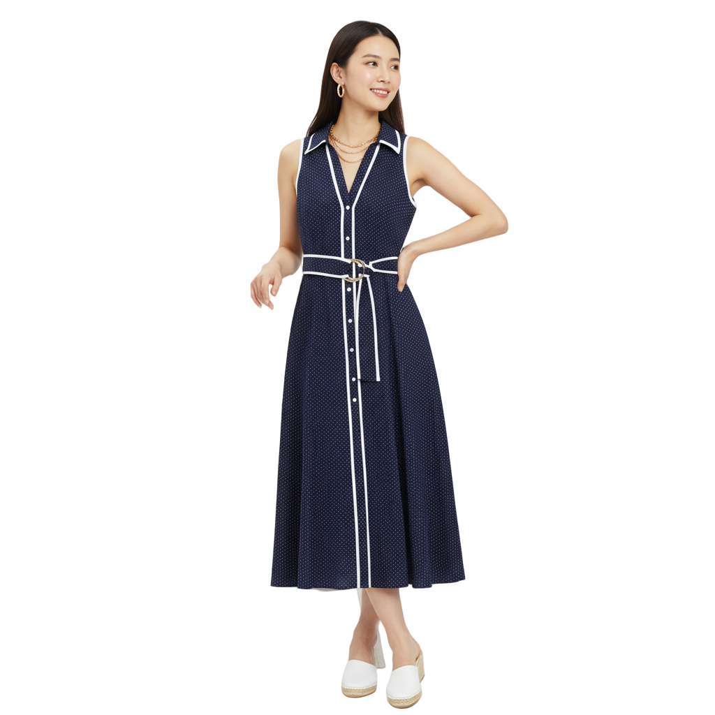 Riviera Shirt Dress