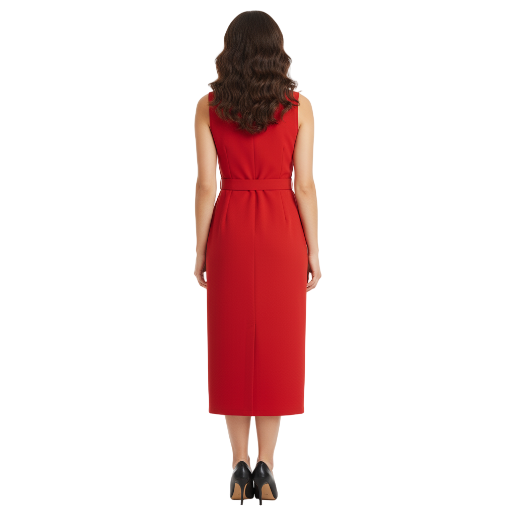 Agency Sheath Dress