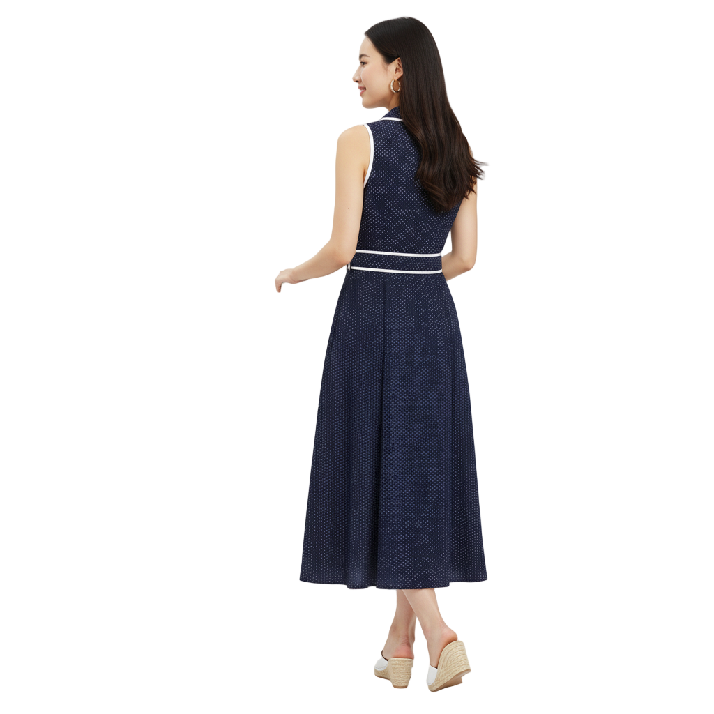 Riviera Shirt Dress