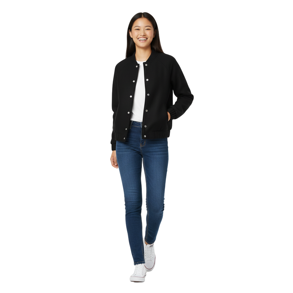 Legacy Bomber Jacket