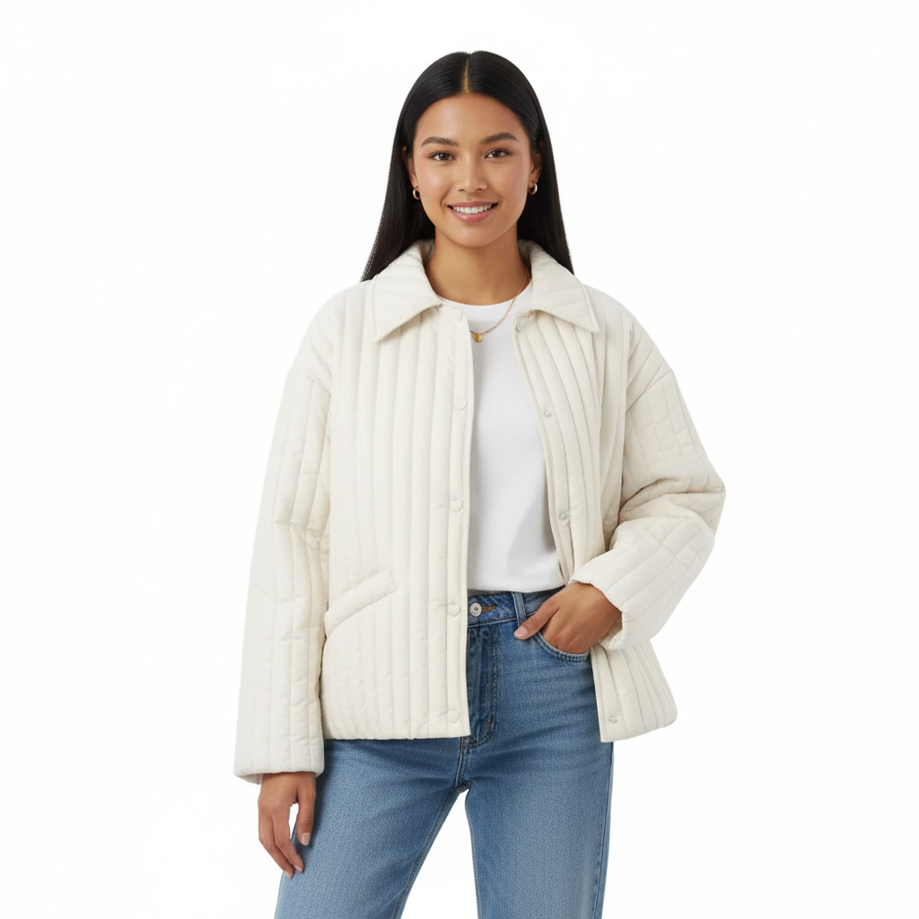 London Quilted Jacket