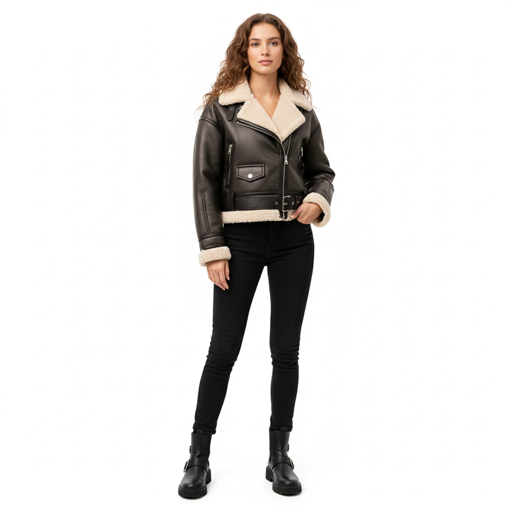 Ryder Moto Jacket