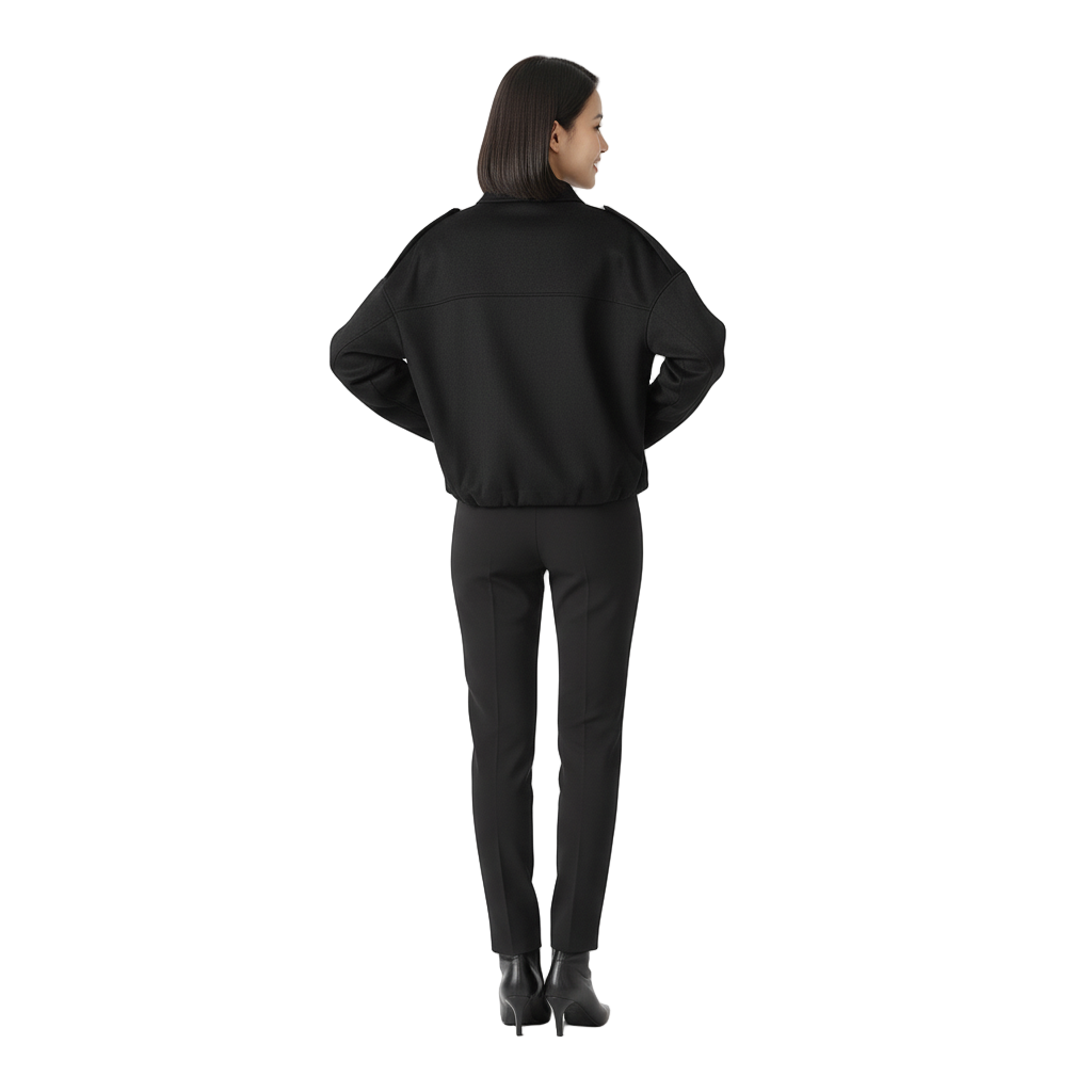 Nomad Suede Jacket