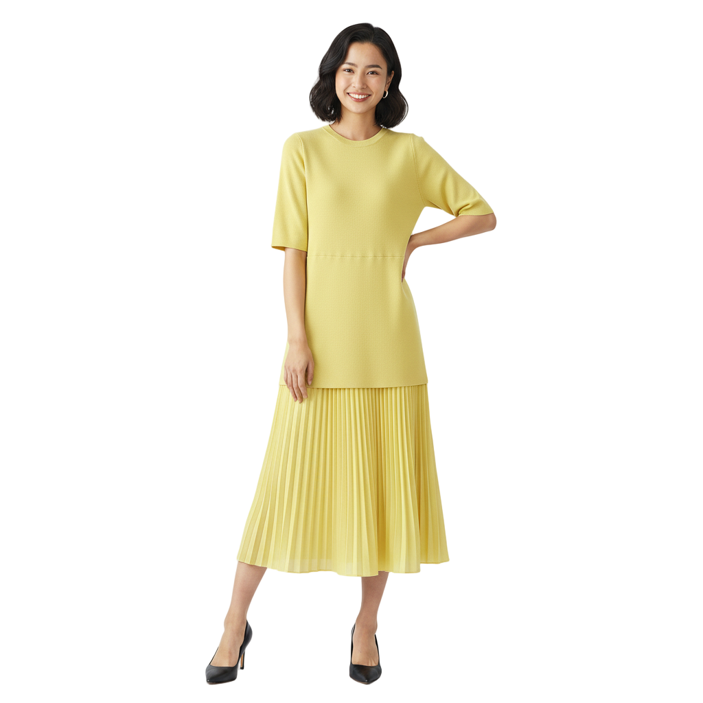 Geneva Knit Dress