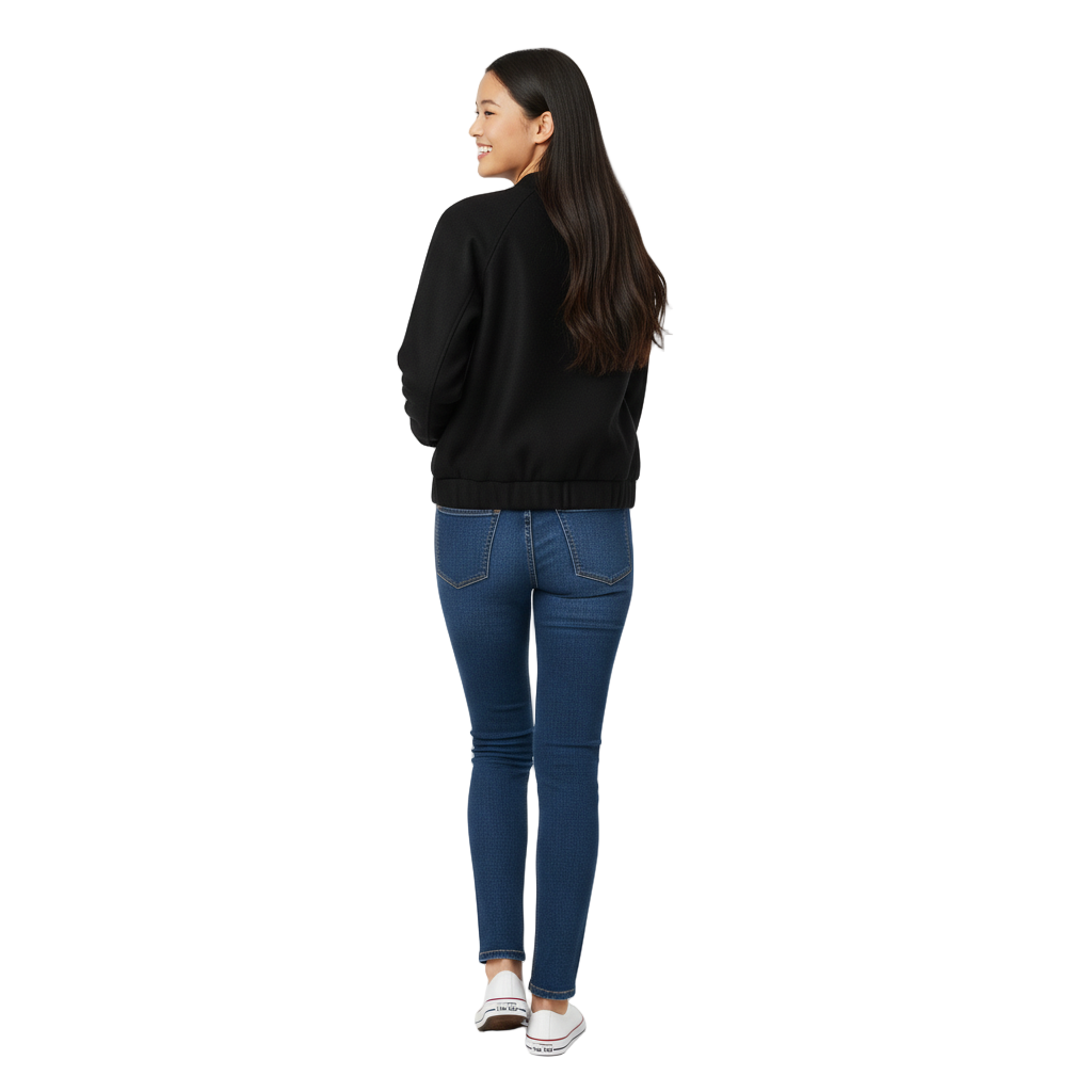 Legacy Bomber Jacket