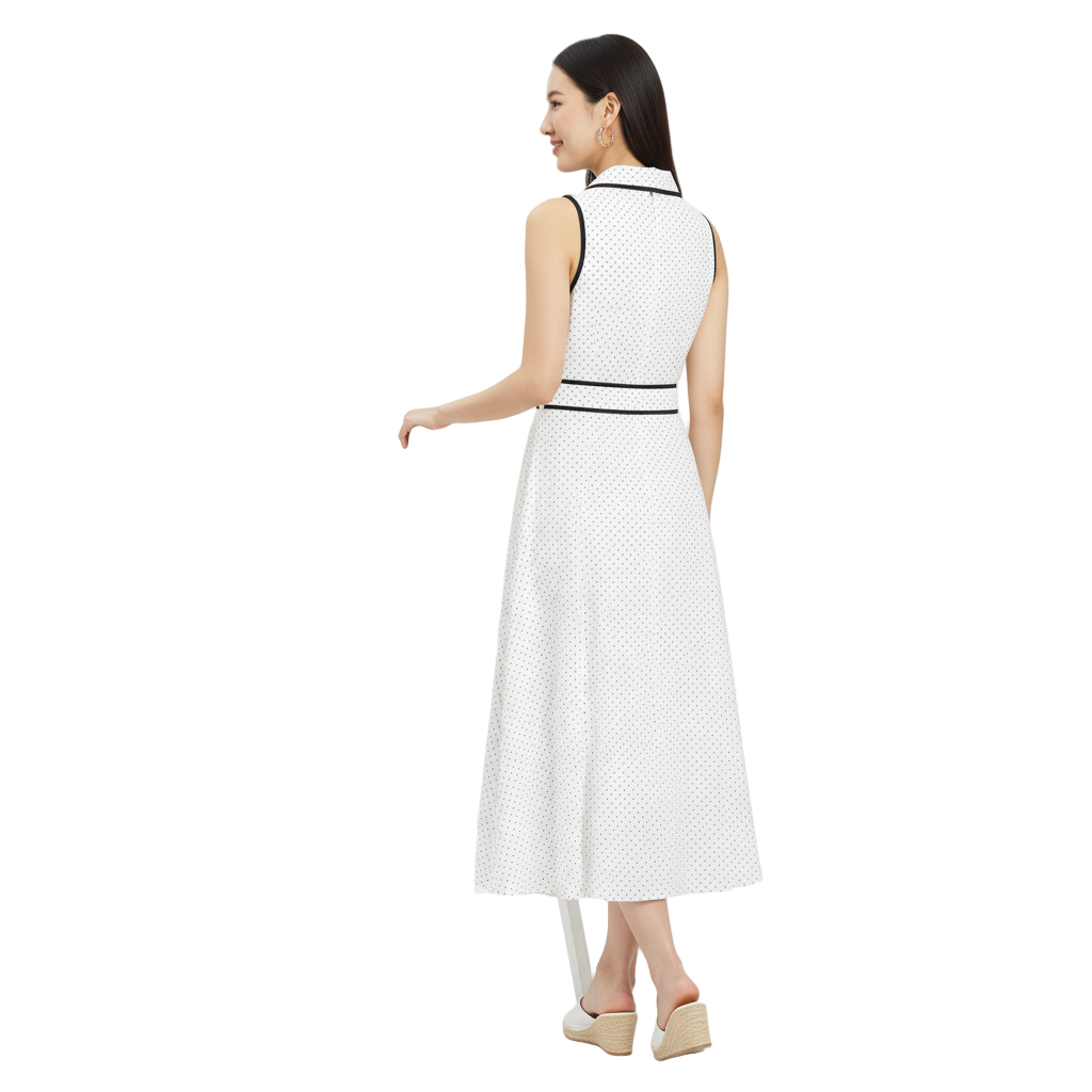Riviera Shirt Dress