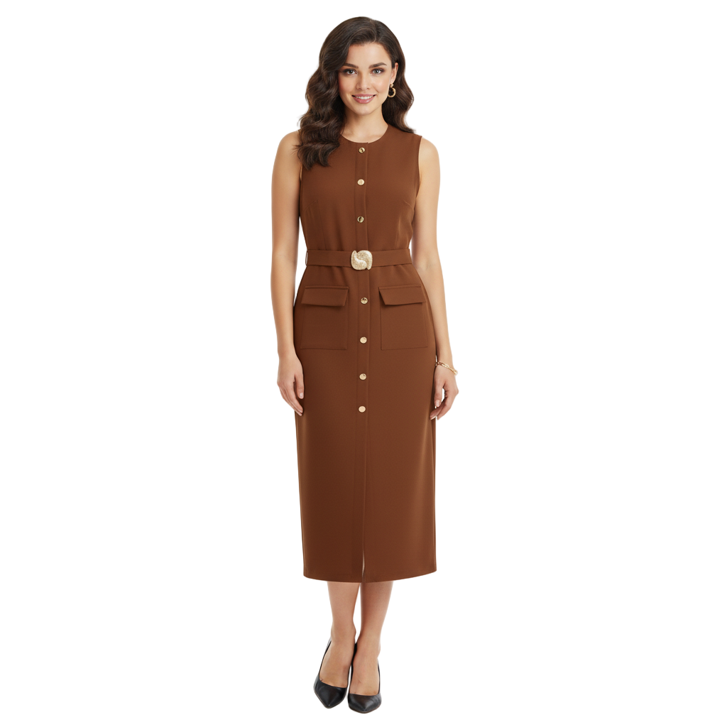 Agency Sheath Dress