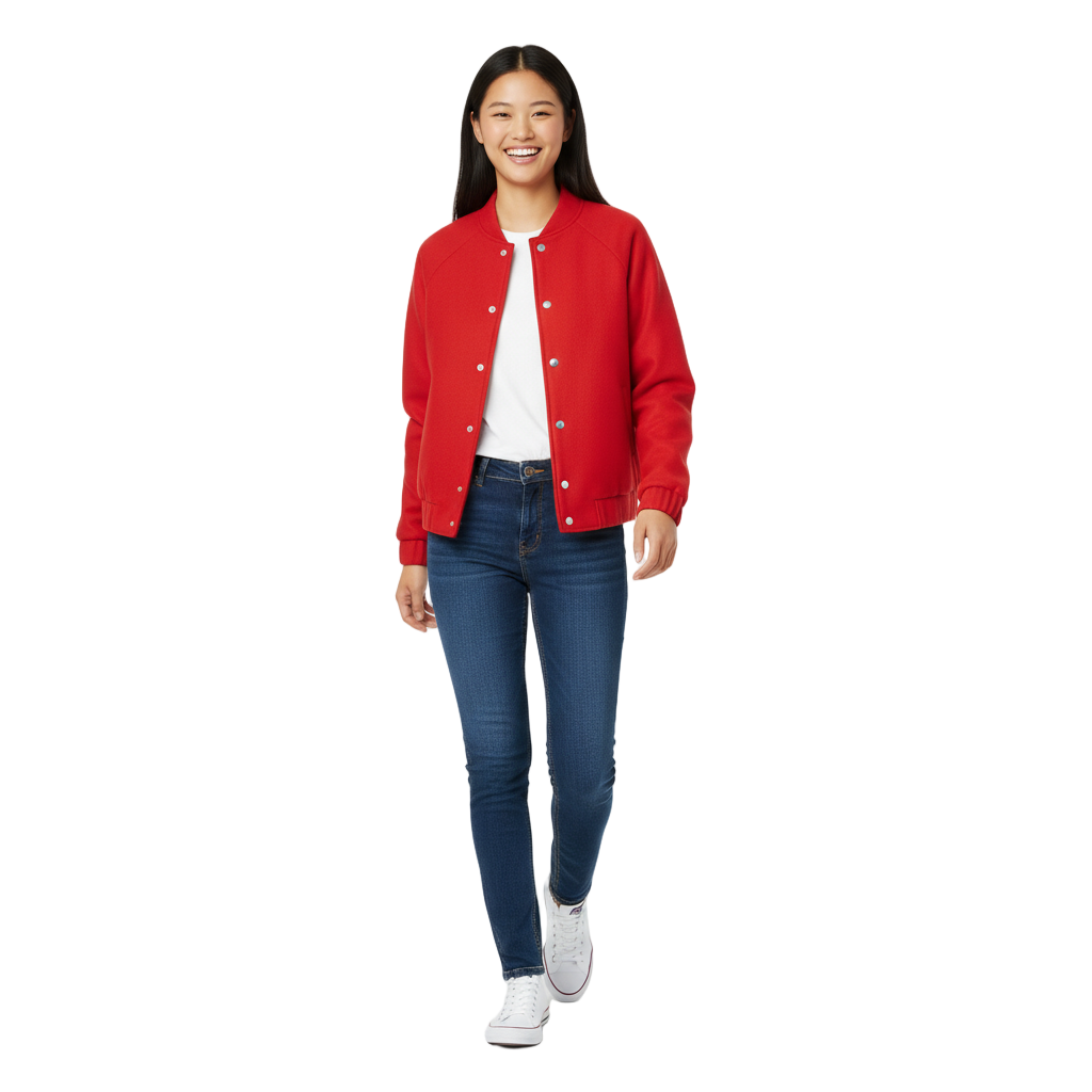 Legacy Bomber Jacket