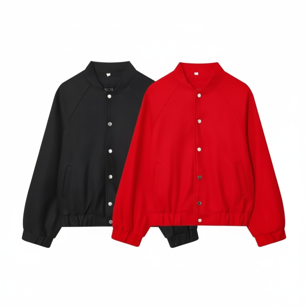 Legacy Bomber Jacket
