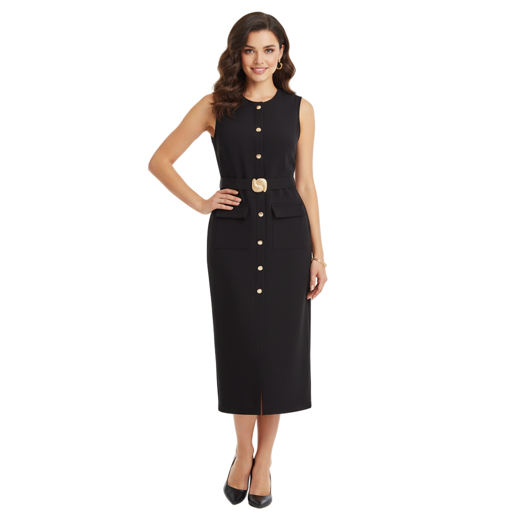 Agency Sheath Dress