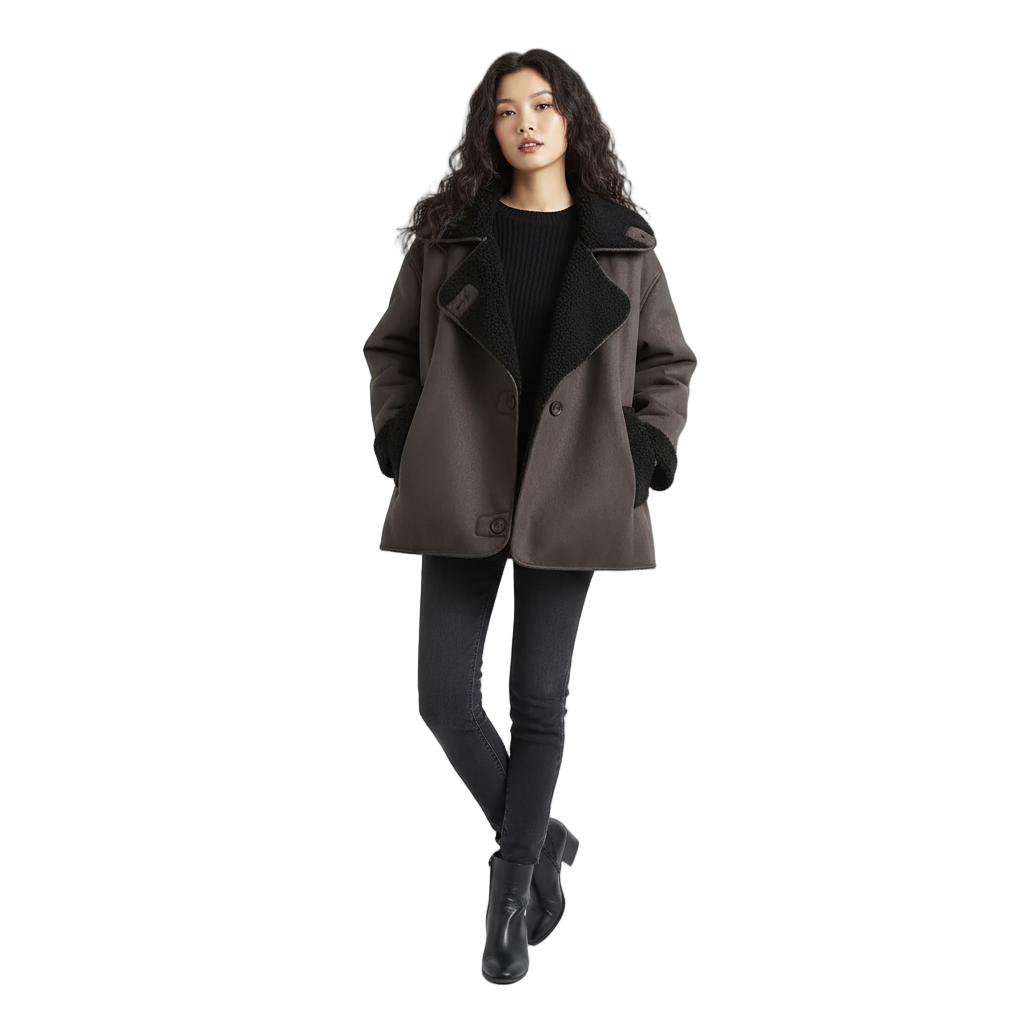 Oslo Aviator Jacket