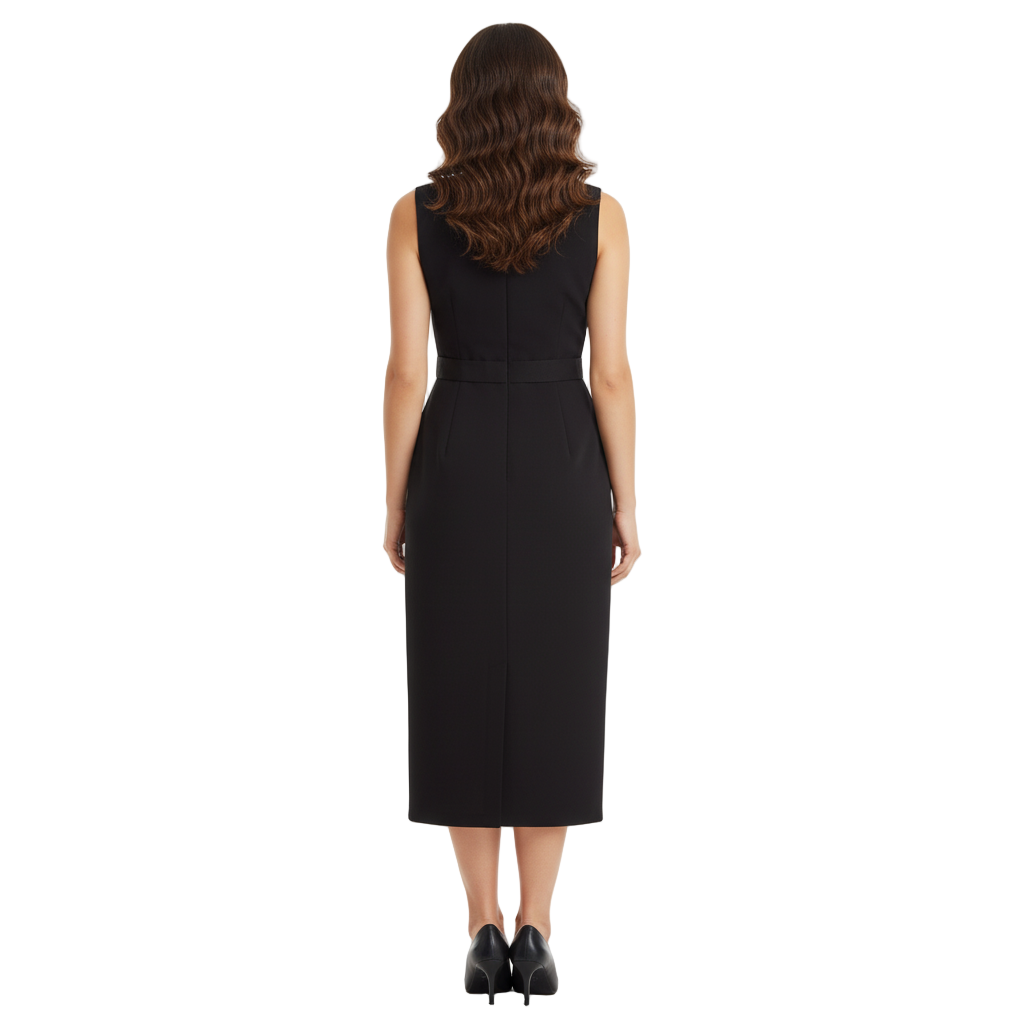 Agency Sheath Dress