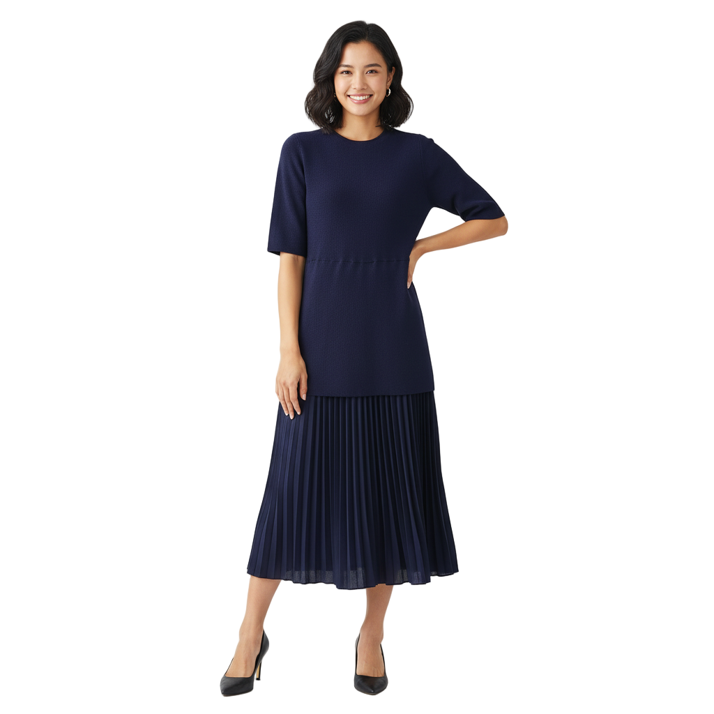 Geneva Knit Dress