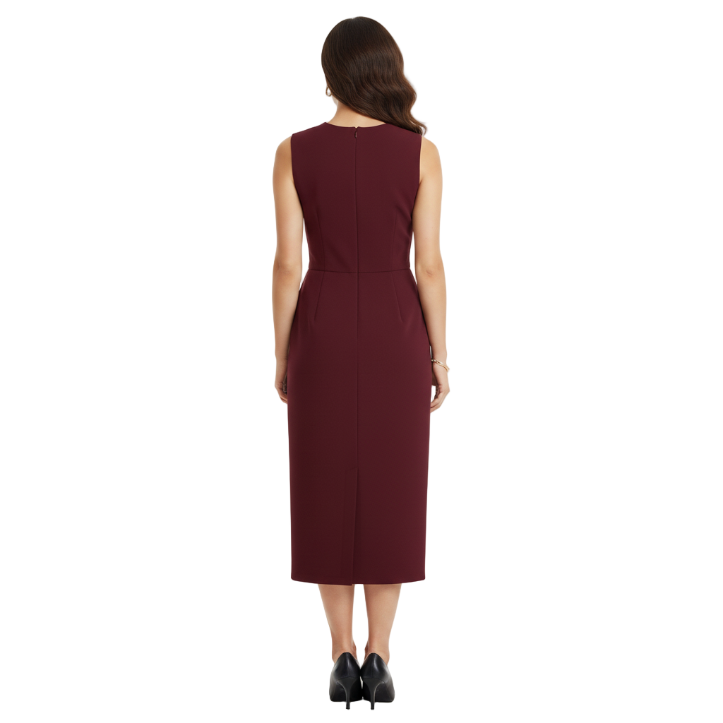 Agency Sheath Dress