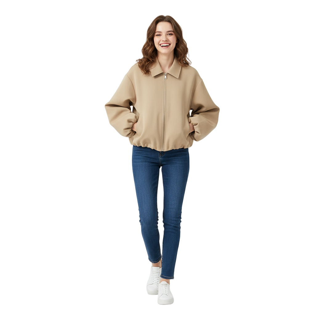 Stockholm Blouson