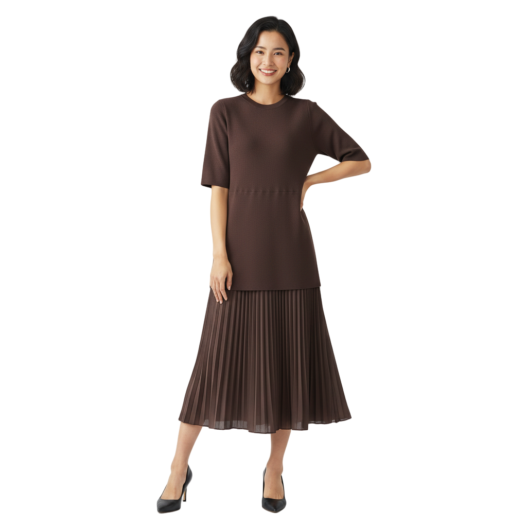 Geneva Knit Dress