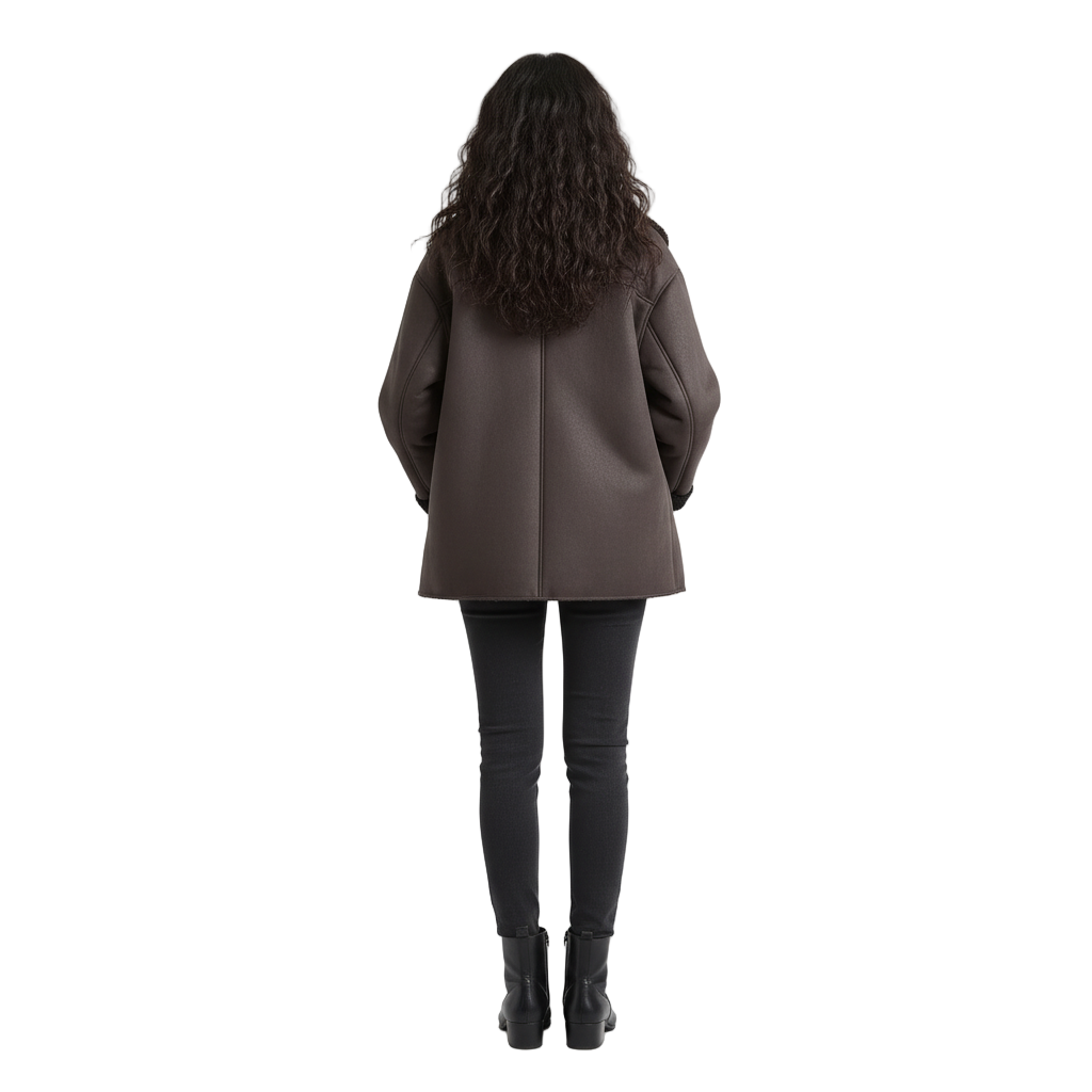 Oslo Aviator Jacket