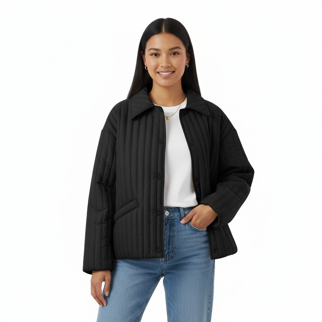 London Quilted Jacket