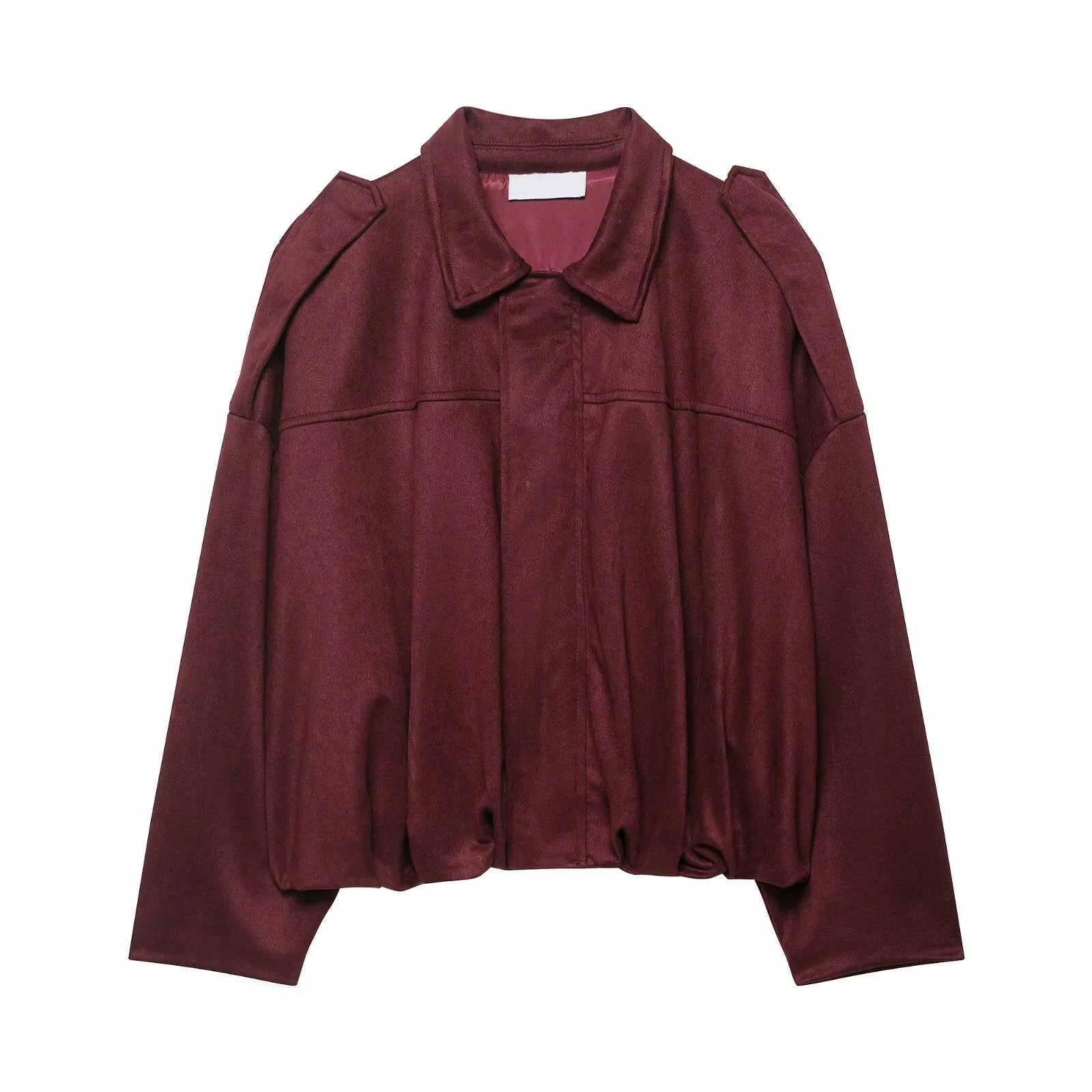 Nomad Suede Jacket