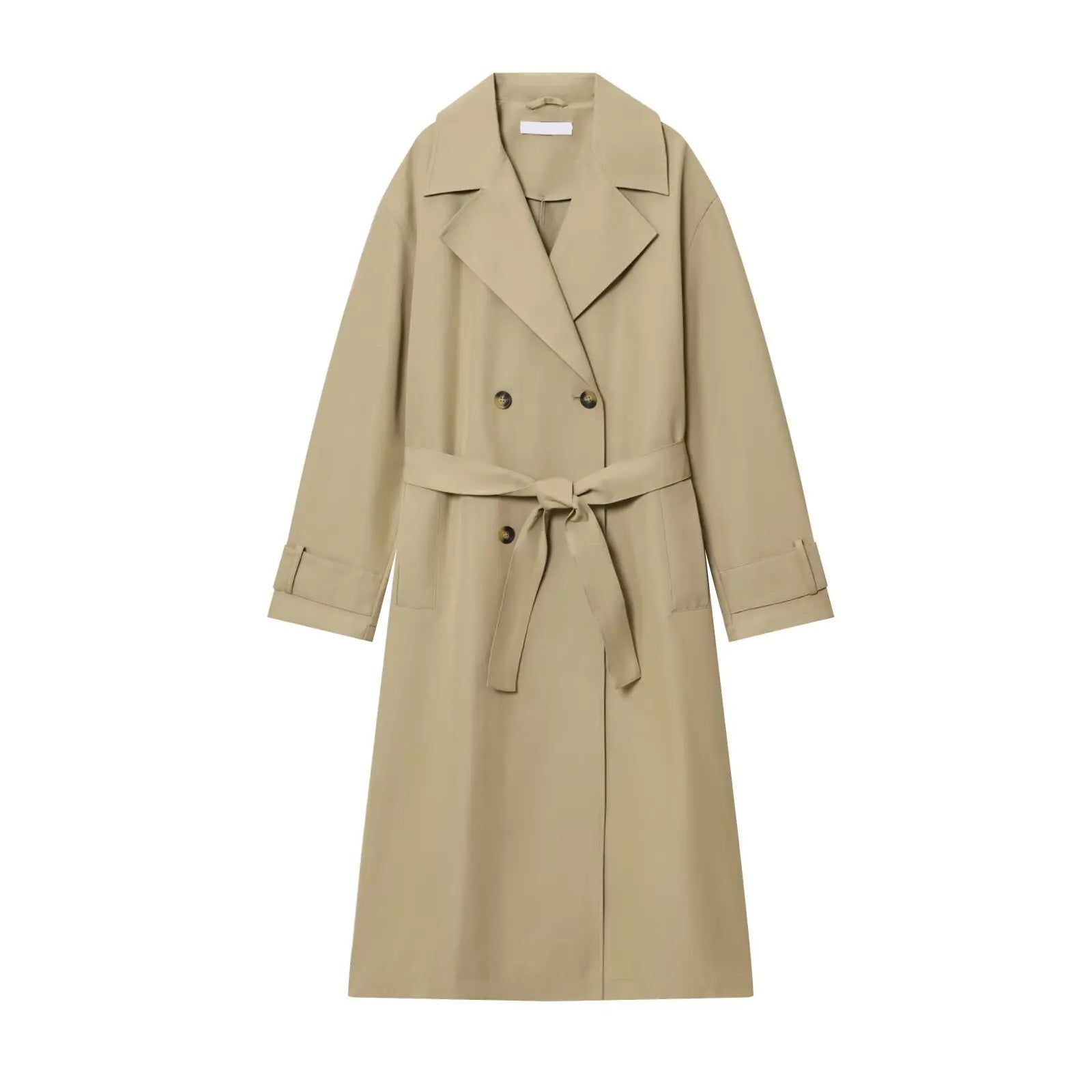 City Classic Trench Coat