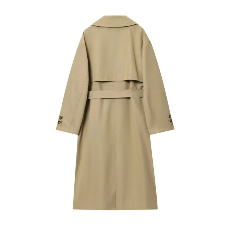City Classic Trench Coat