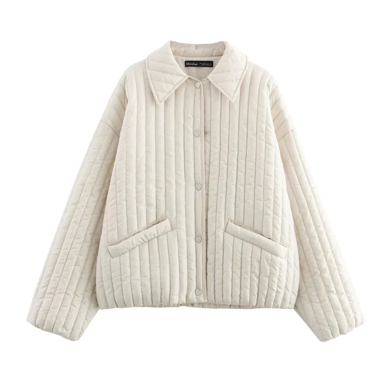London Quilted Jacket