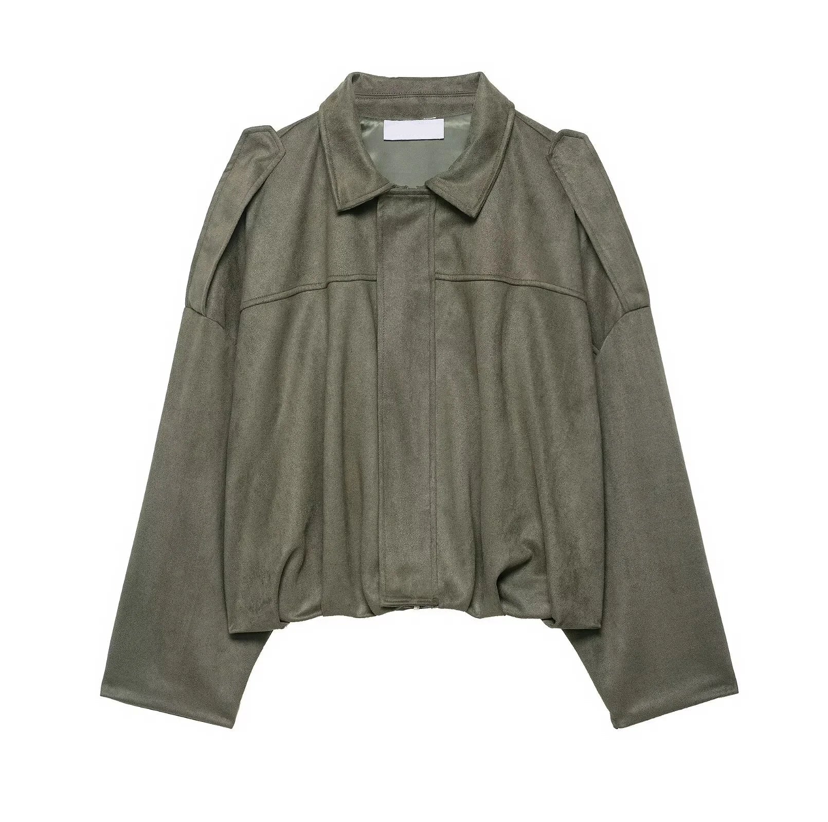 Nomad Suede Jacket