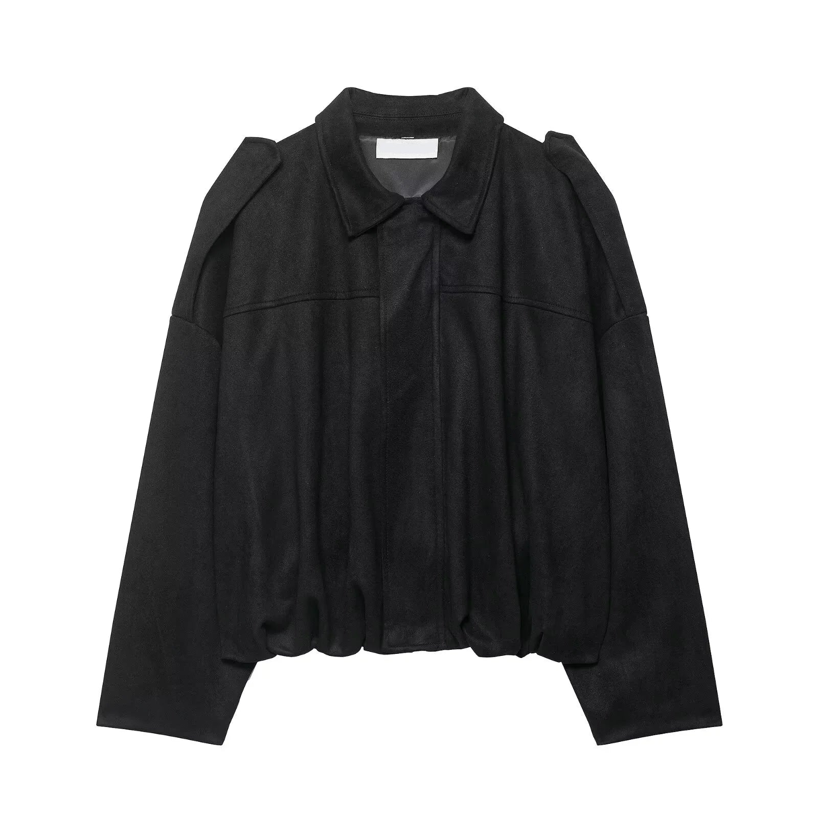 Nomad Suede Jacket