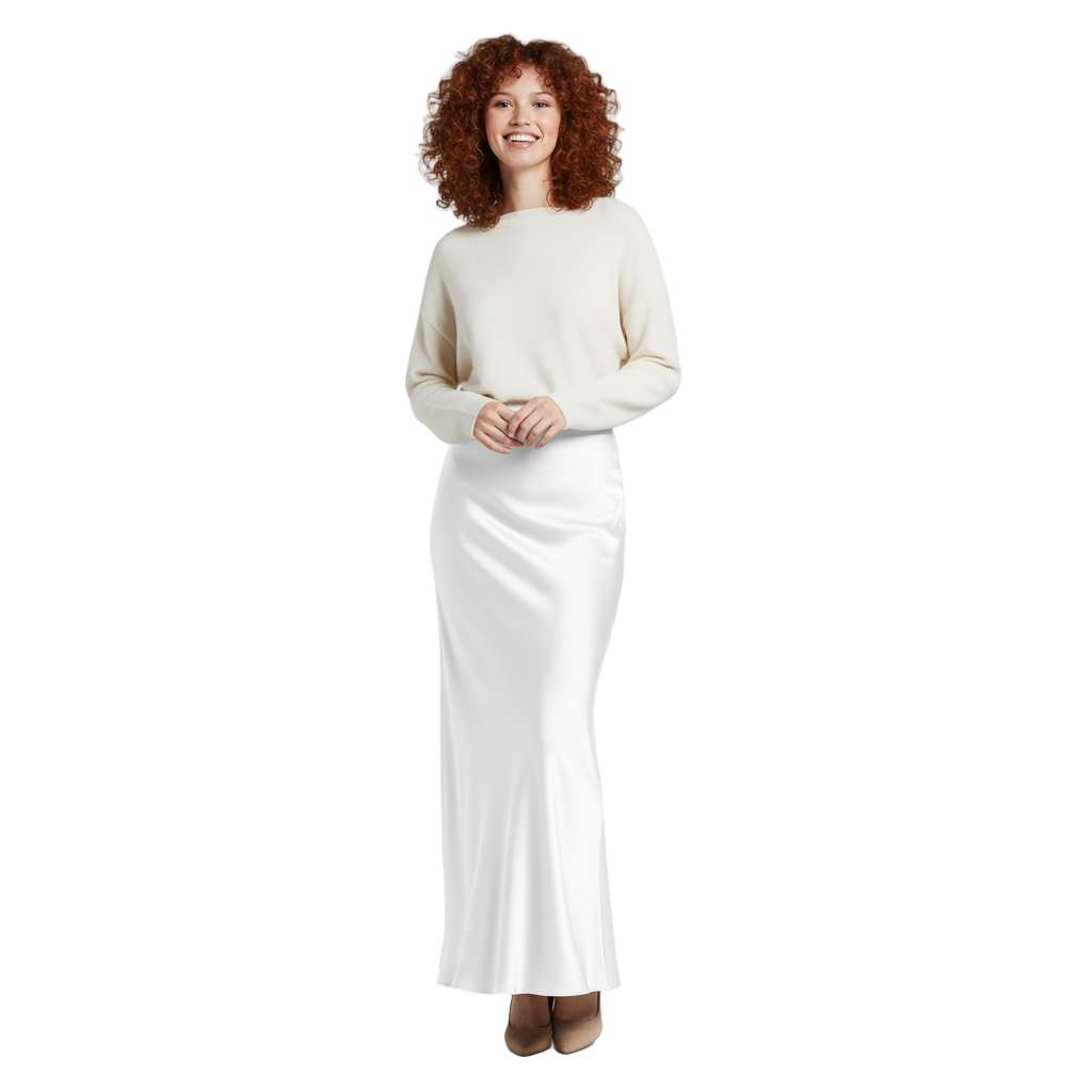 Icon Slip Skirt