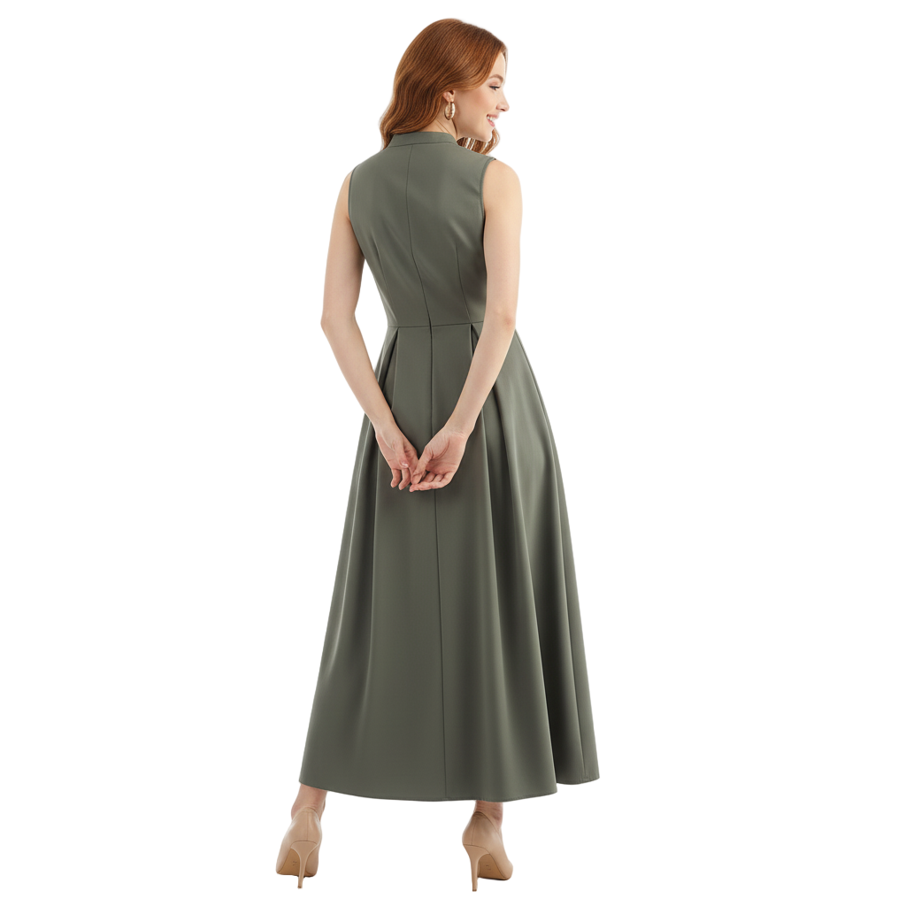 Agency Dress