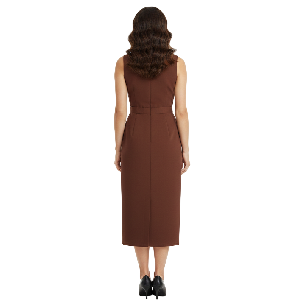 Agency Sheath Dress