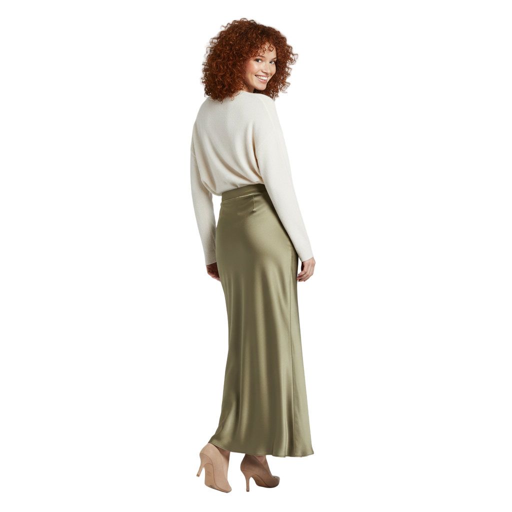 Icon Slip Skirt