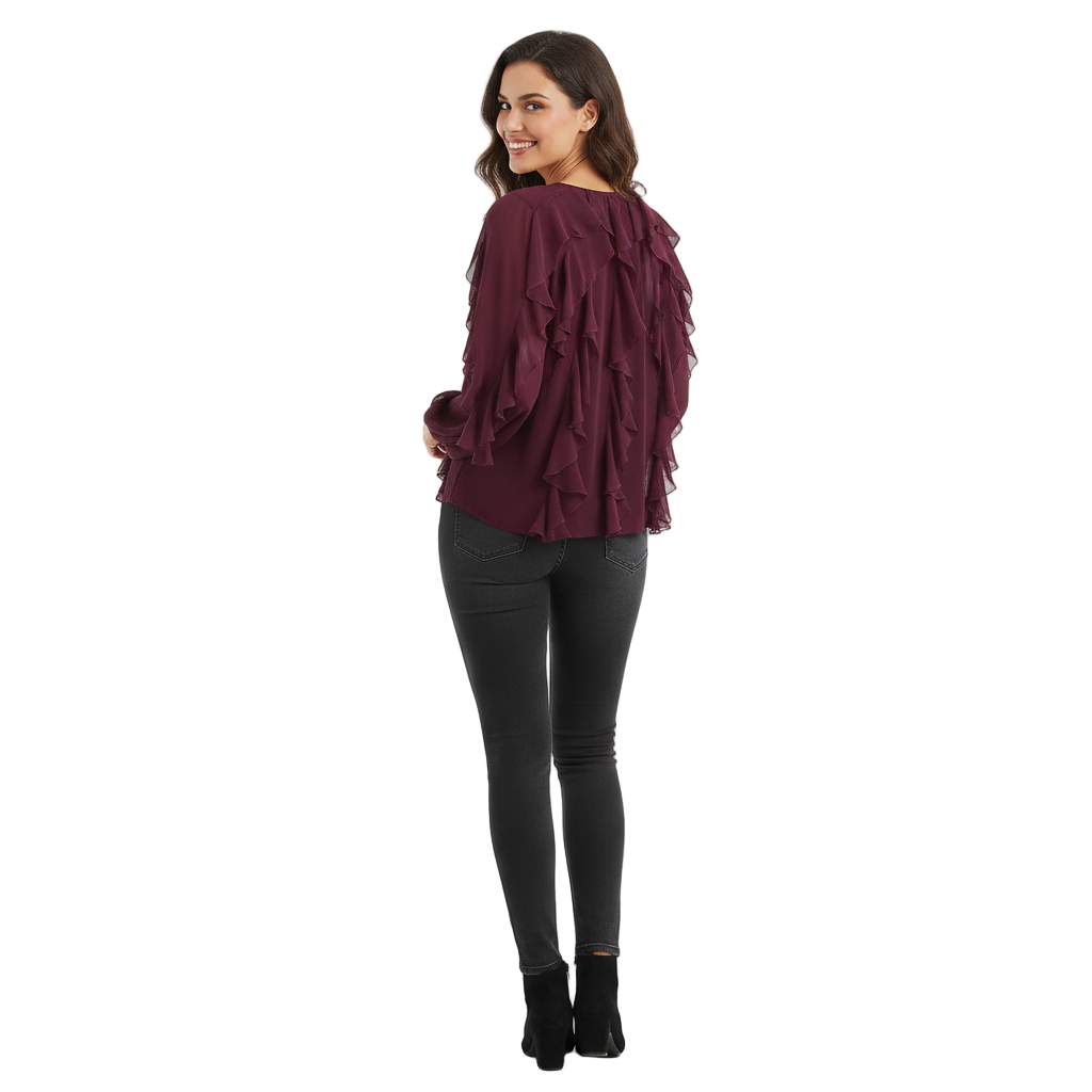 Poet Blouse