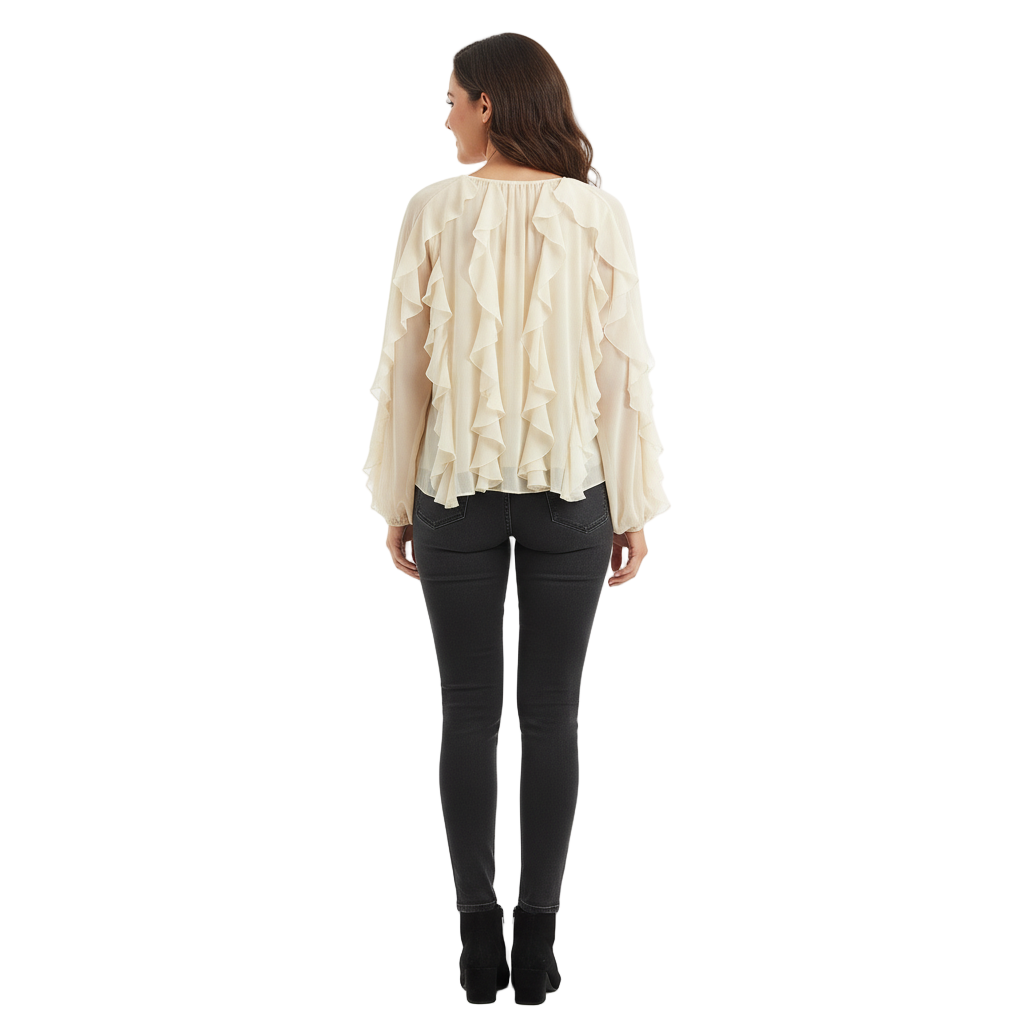 Poet Blouse