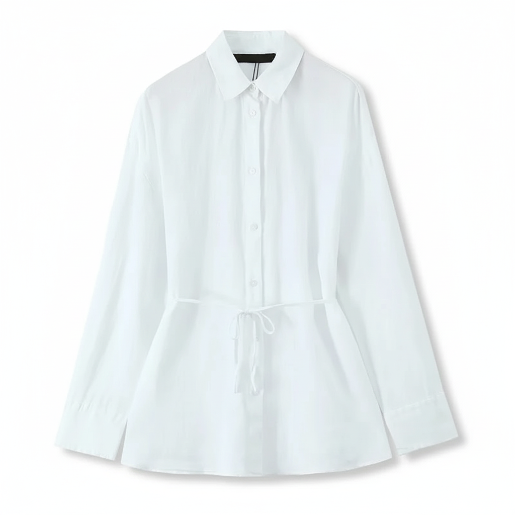 Oversize Editor Shirt