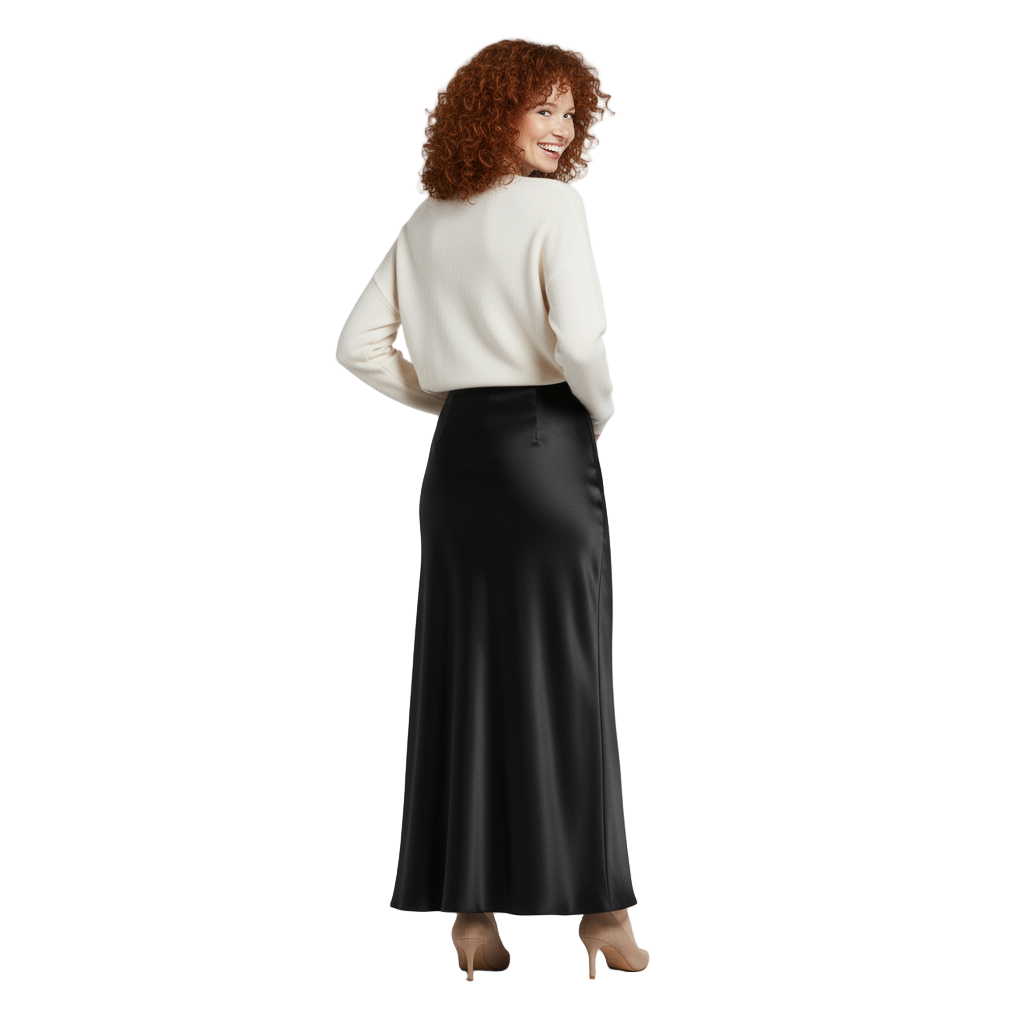 Icon Slip Skirt