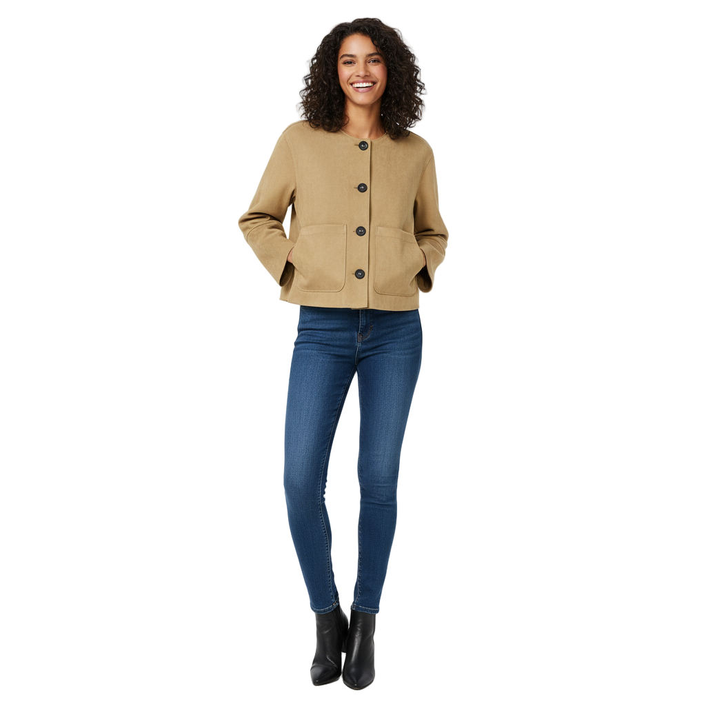 Copenhagen Jacket