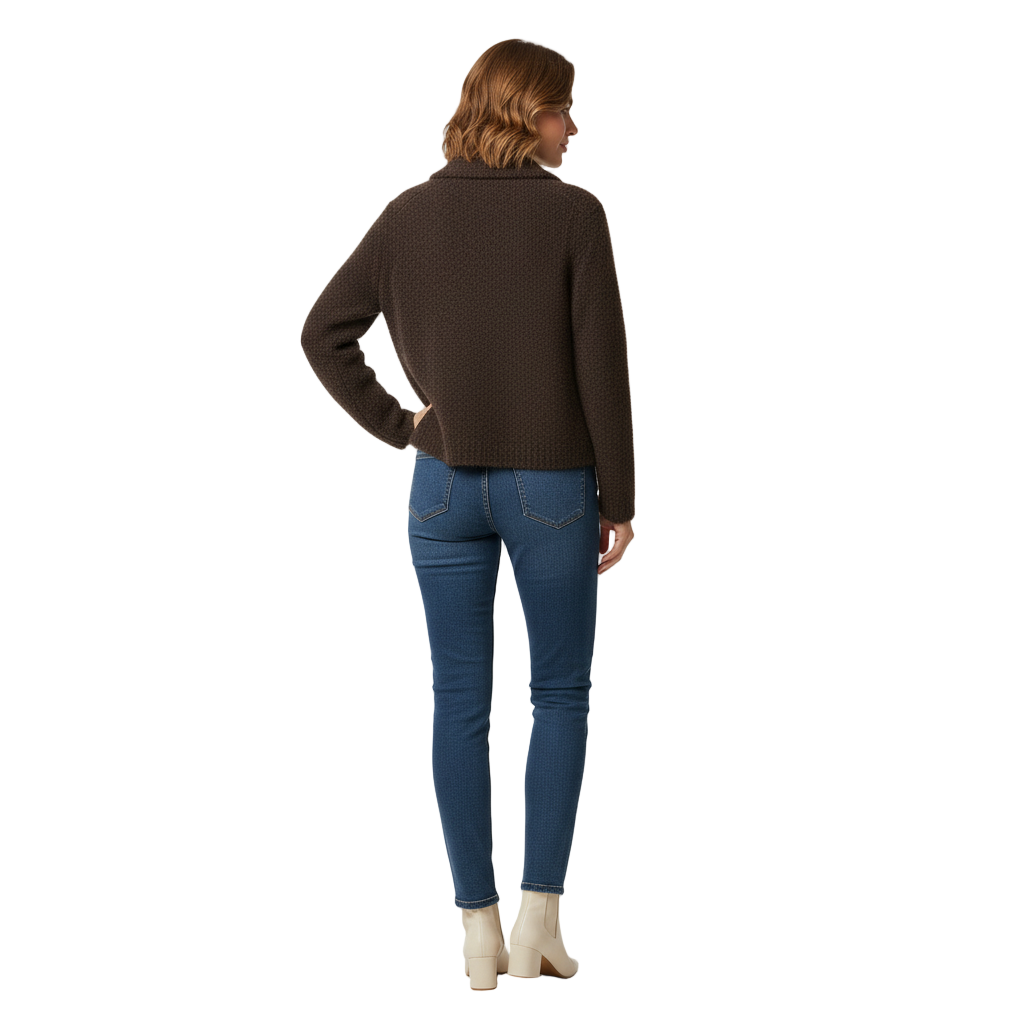Blossom Knit Cardigan