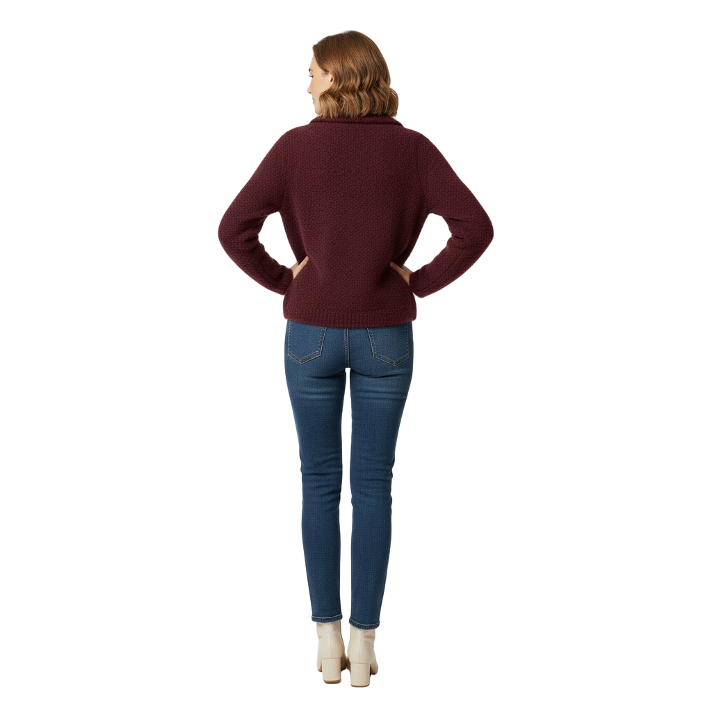 Blossom Knit Cardigan