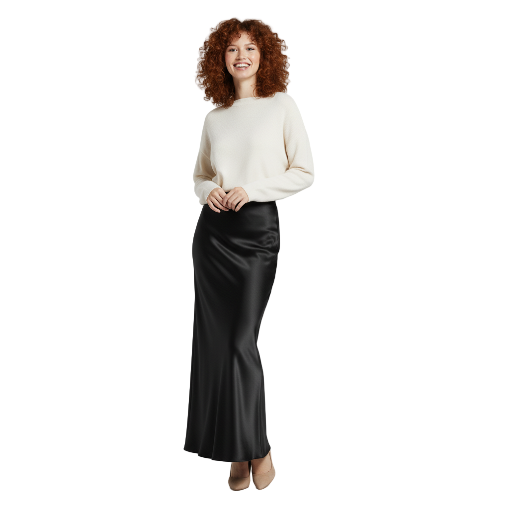 Icon Slip Skirt