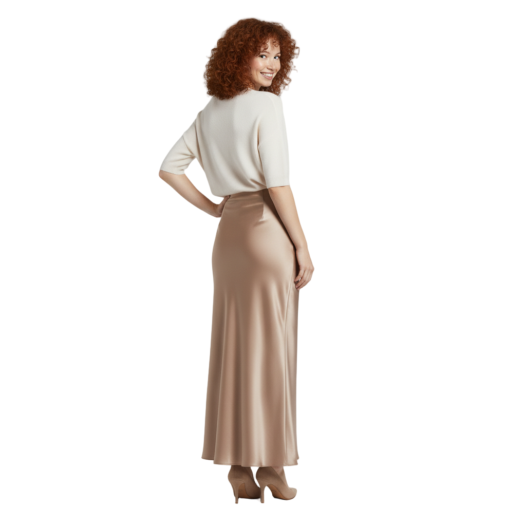 Icon Slip Skirt