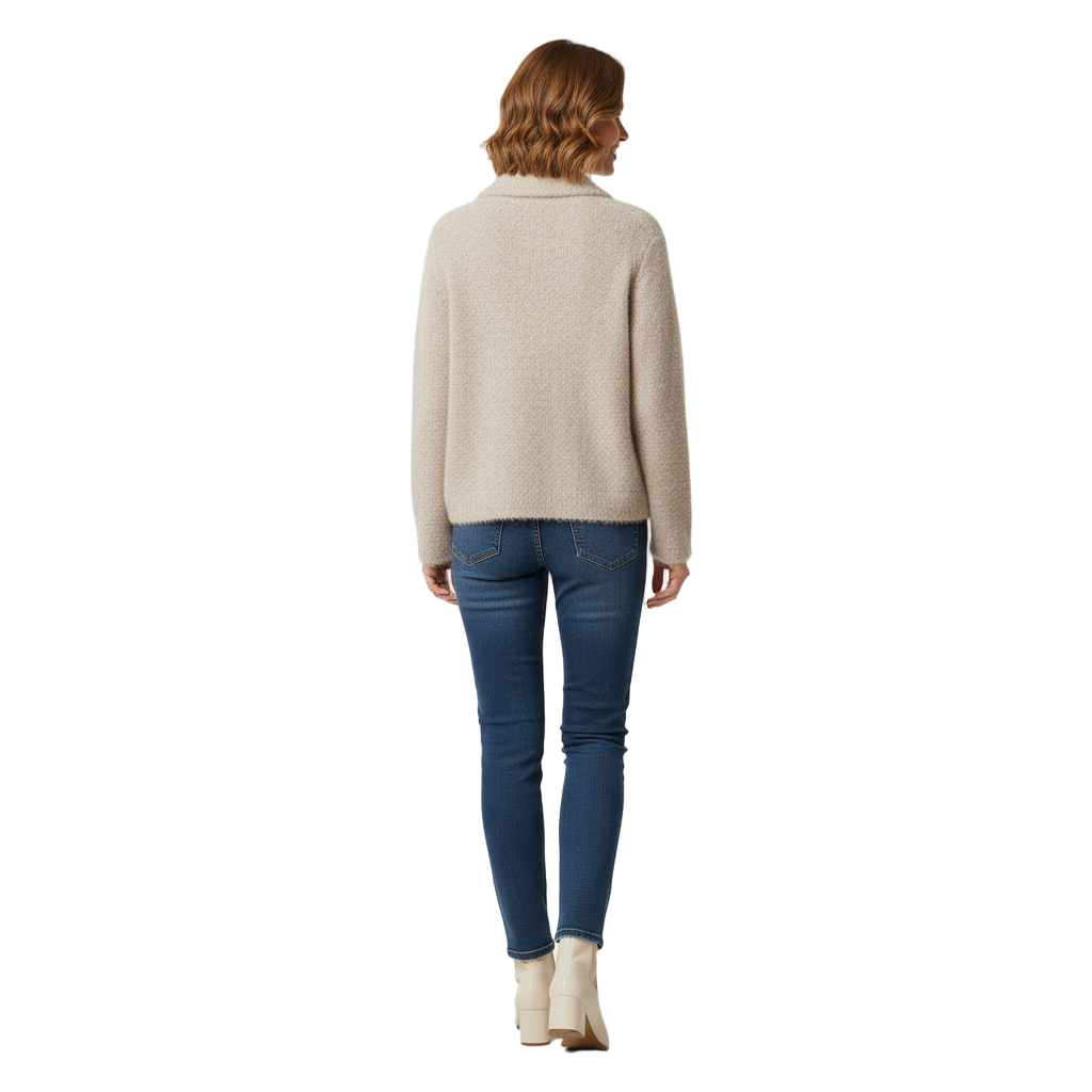 Blossom Knit Cardigan