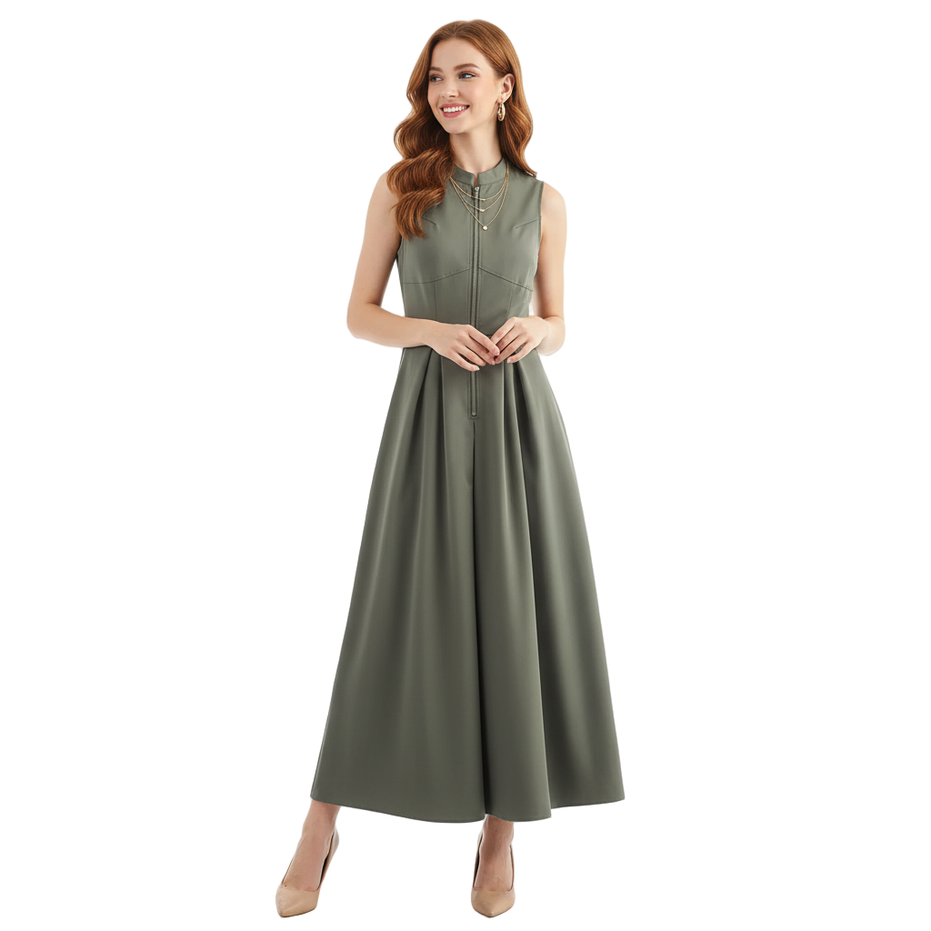 Agency Dress